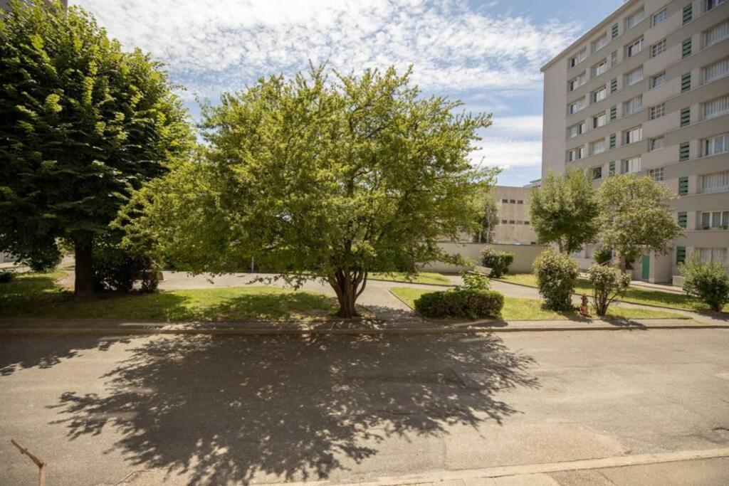 Home Ganusha Cosy 3 Chambres Parking Gratuit Balcon Grenoble Exterior foto