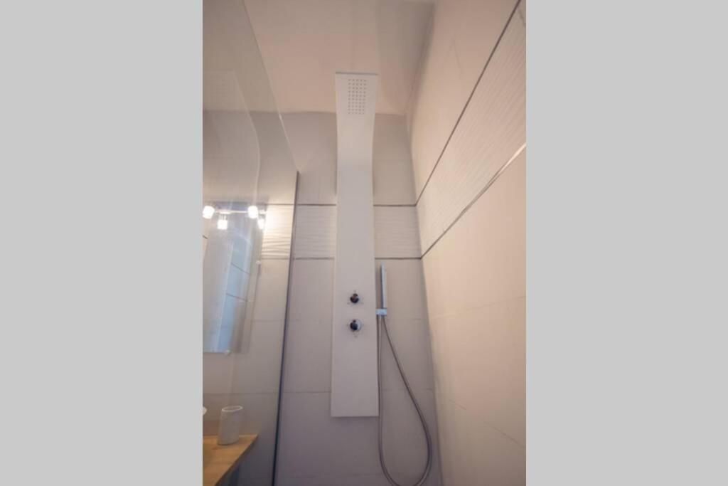 Home Ganusha Cosy 3 Chambres Parking Gratuit Balcon Grenoble Exterior foto